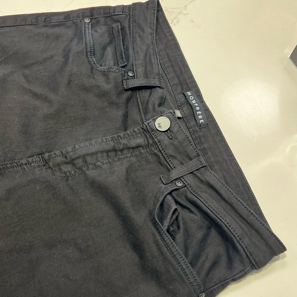 MONFÉRE jeans Black